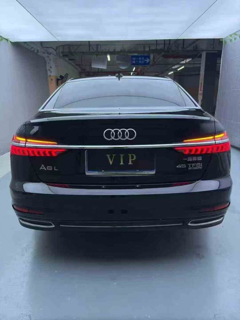 连云港21年奥迪A6L9
