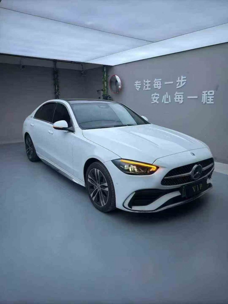 连云港23年奔驰C3