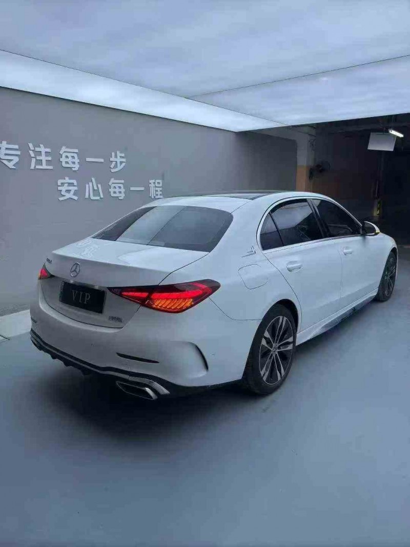 连云港23年奔驰C9