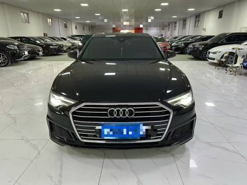 廊坊22年奥迪A6L1