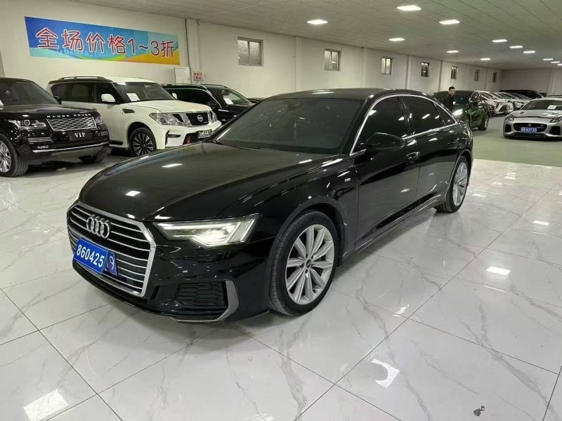 廊坊22年奥迪A6L2