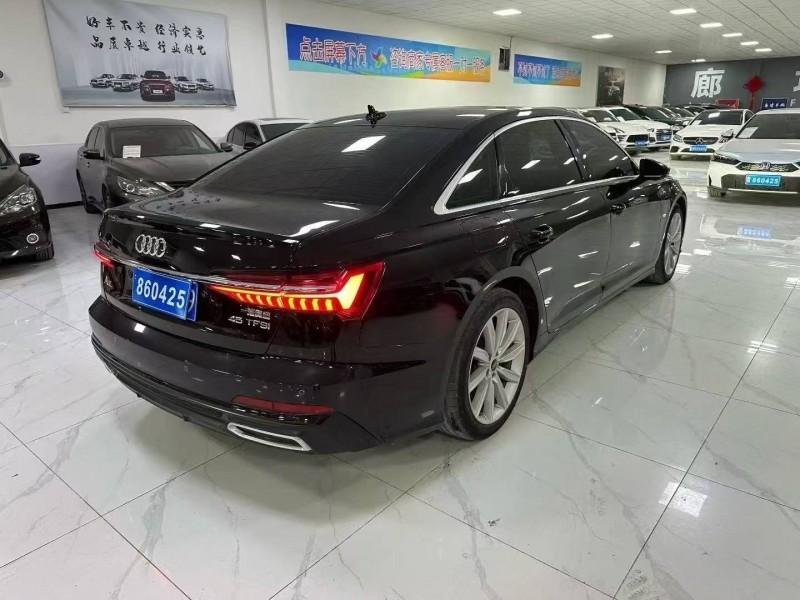 廊坊22年奥迪A6L4