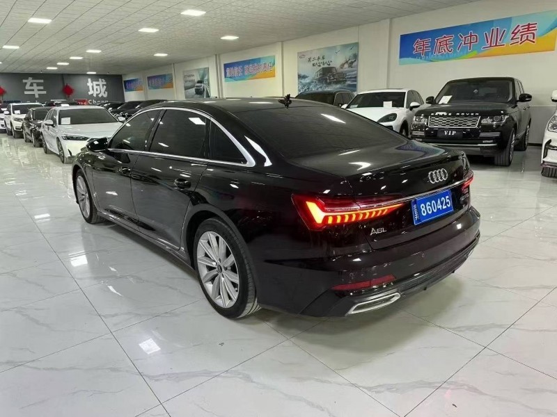 廊坊22年奥迪A6L5