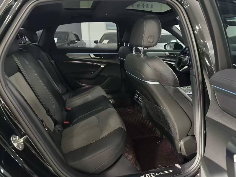 廊坊22年奥迪A6L8