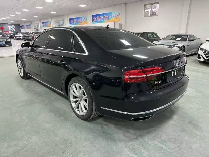 廊坊19年奥迪A8L5