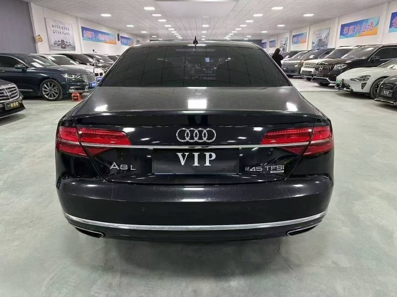 廊坊19年奥迪A8L6
