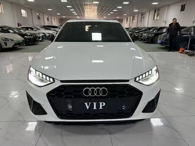 廊坊22年奥迪A4L1