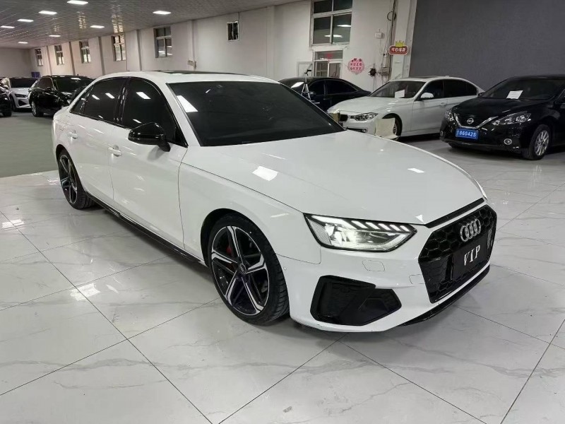 廊坊22年奥迪A4L3