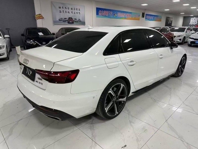 廊坊22年奥迪A4L4