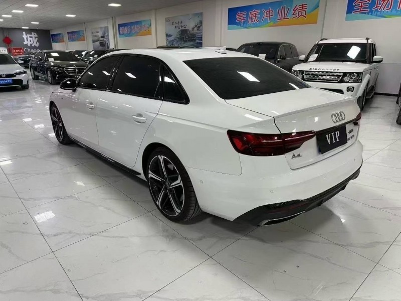 廊坊22年奥迪A4L5