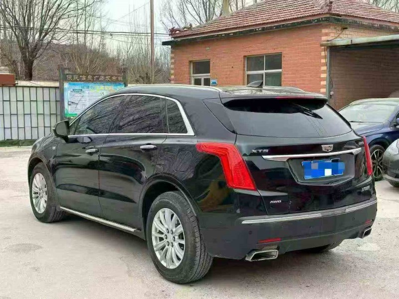 烟台19年凯迪拉克XT56