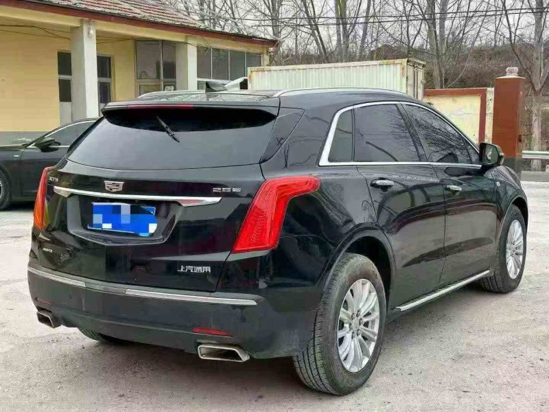 烟台19年凯迪拉克XT58