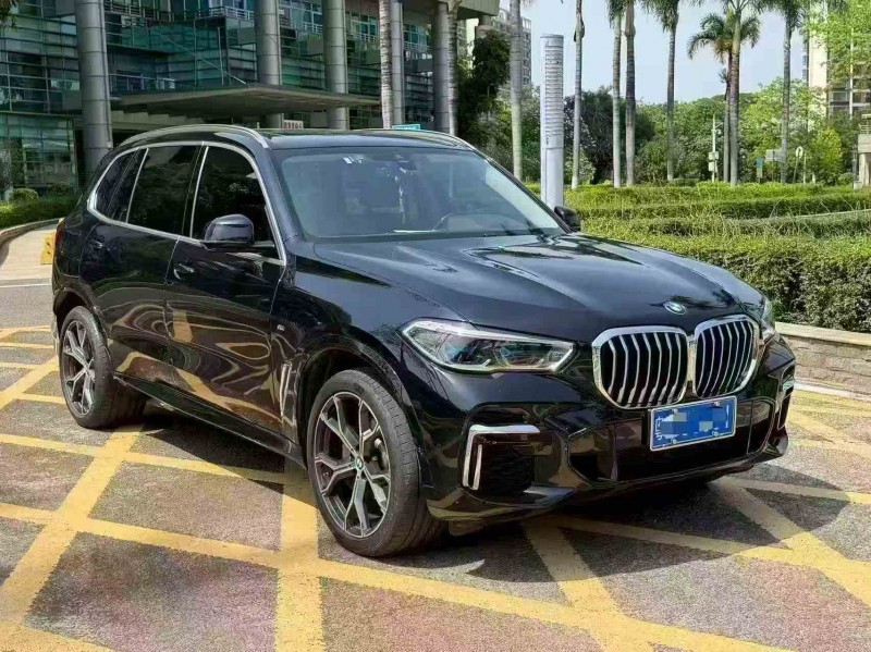 佛山22年宝马X53