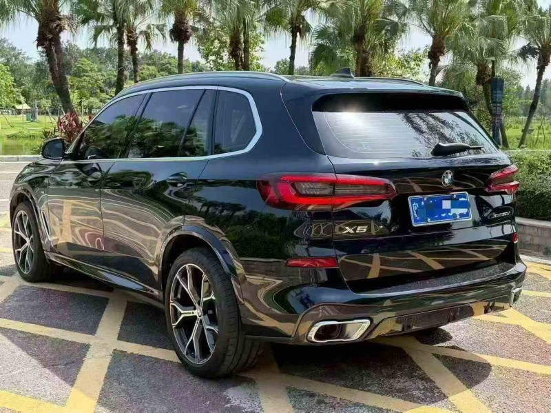 佛山22年宝马X57