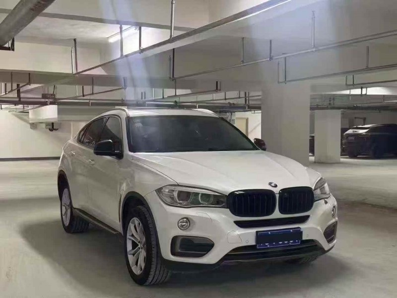 郑州17年宝马X62