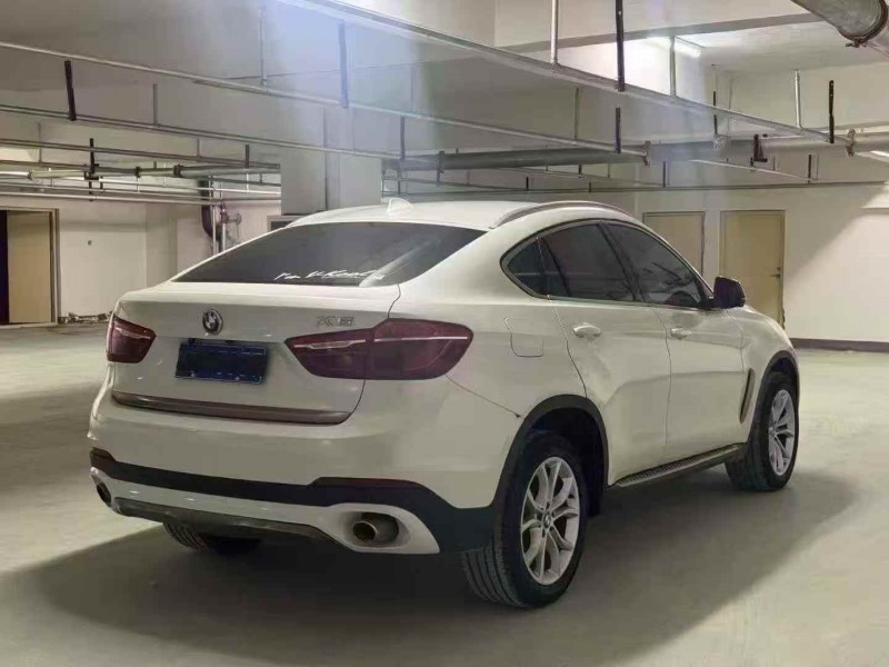 郑州17年宝马X69