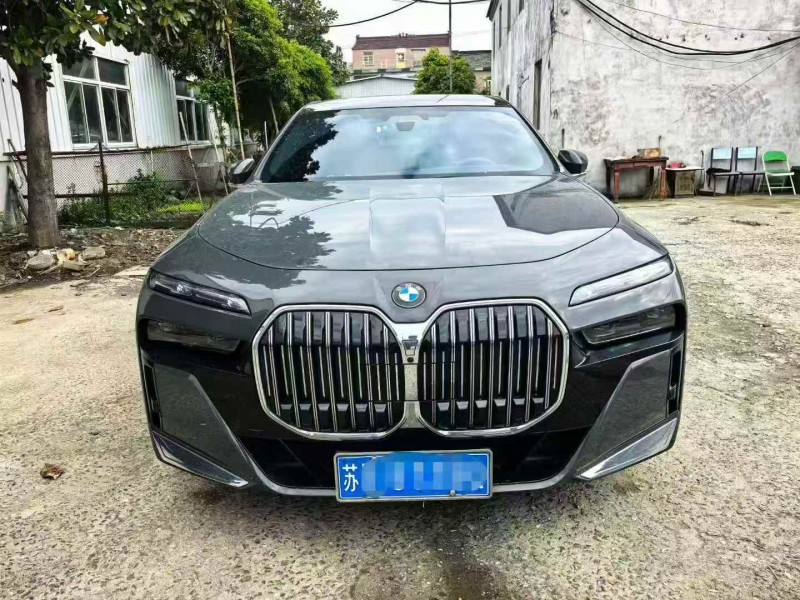 连云港21年宝马7系1