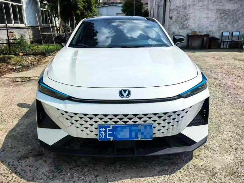 连云港24年长安汽车UNI1