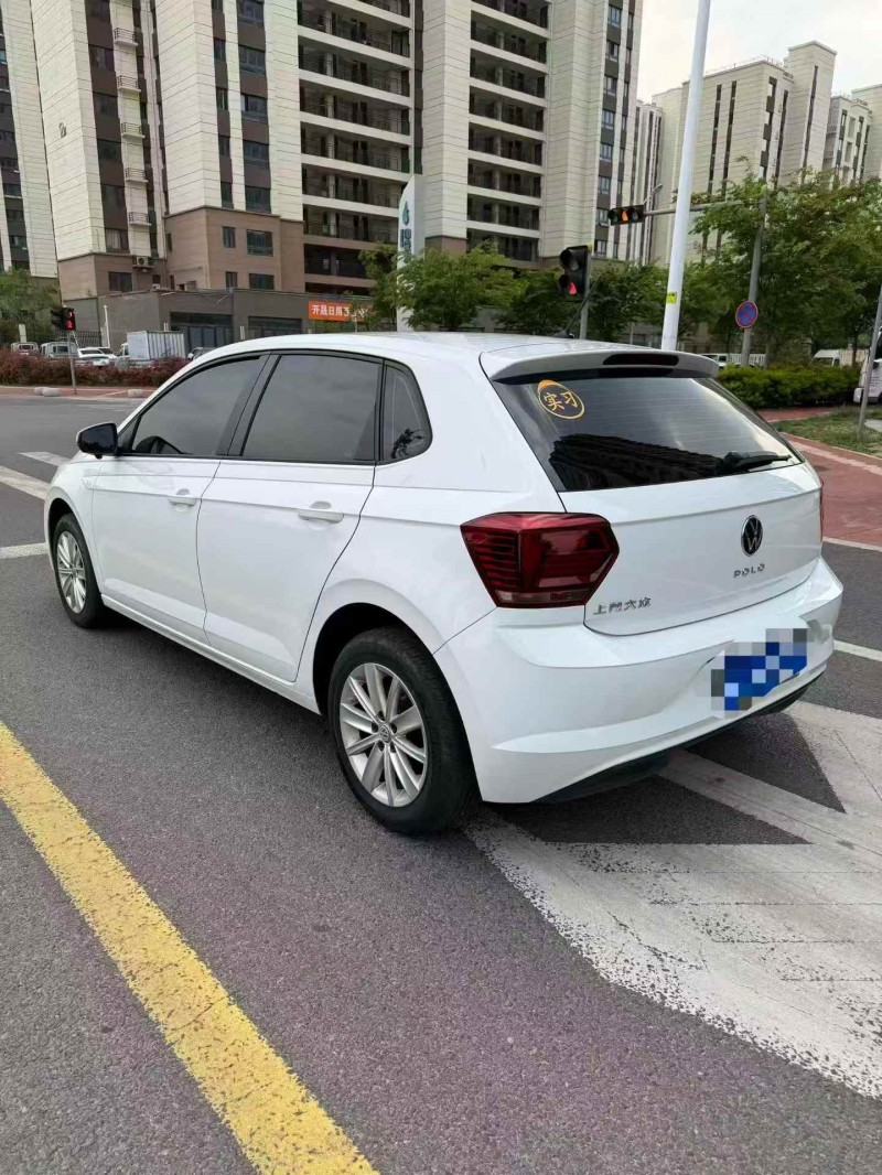 东营23年大众polo8