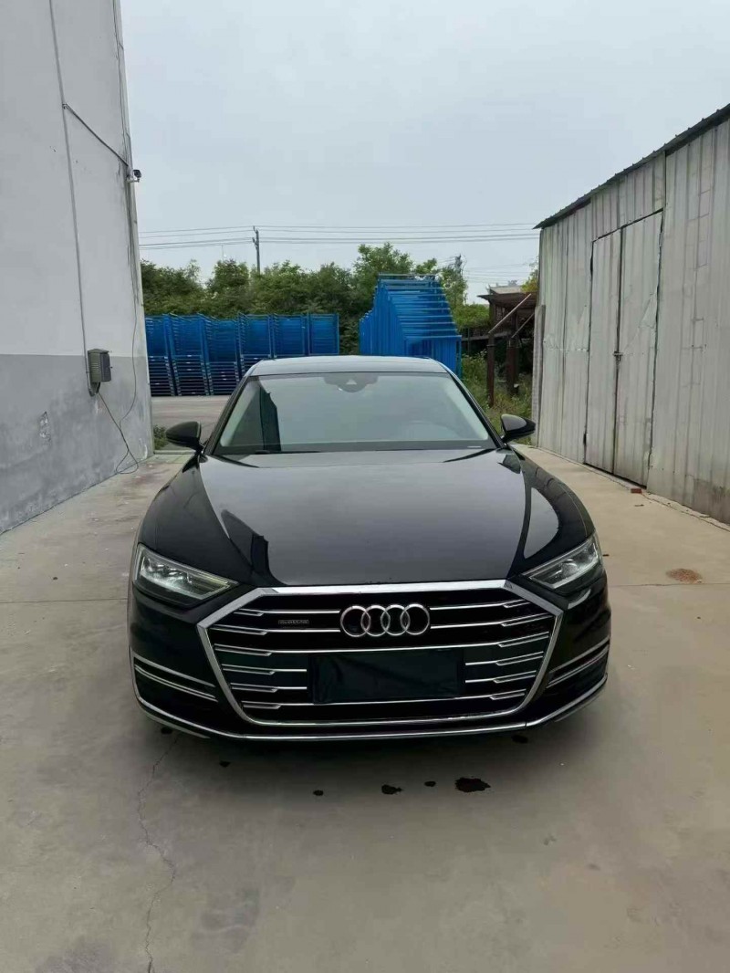 潍坊20年奥迪A8L1