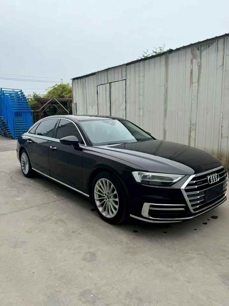 潍坊20年奥迪A8L3
