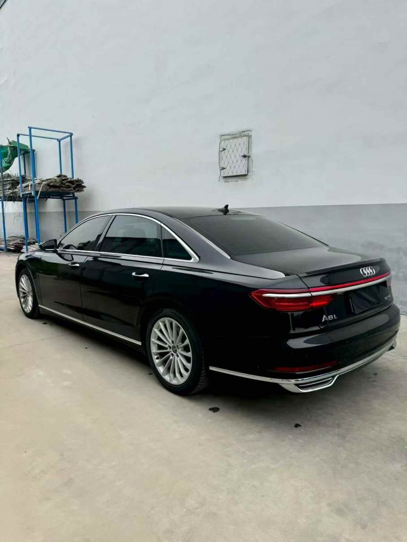 潍坊20年奥迪A8L8