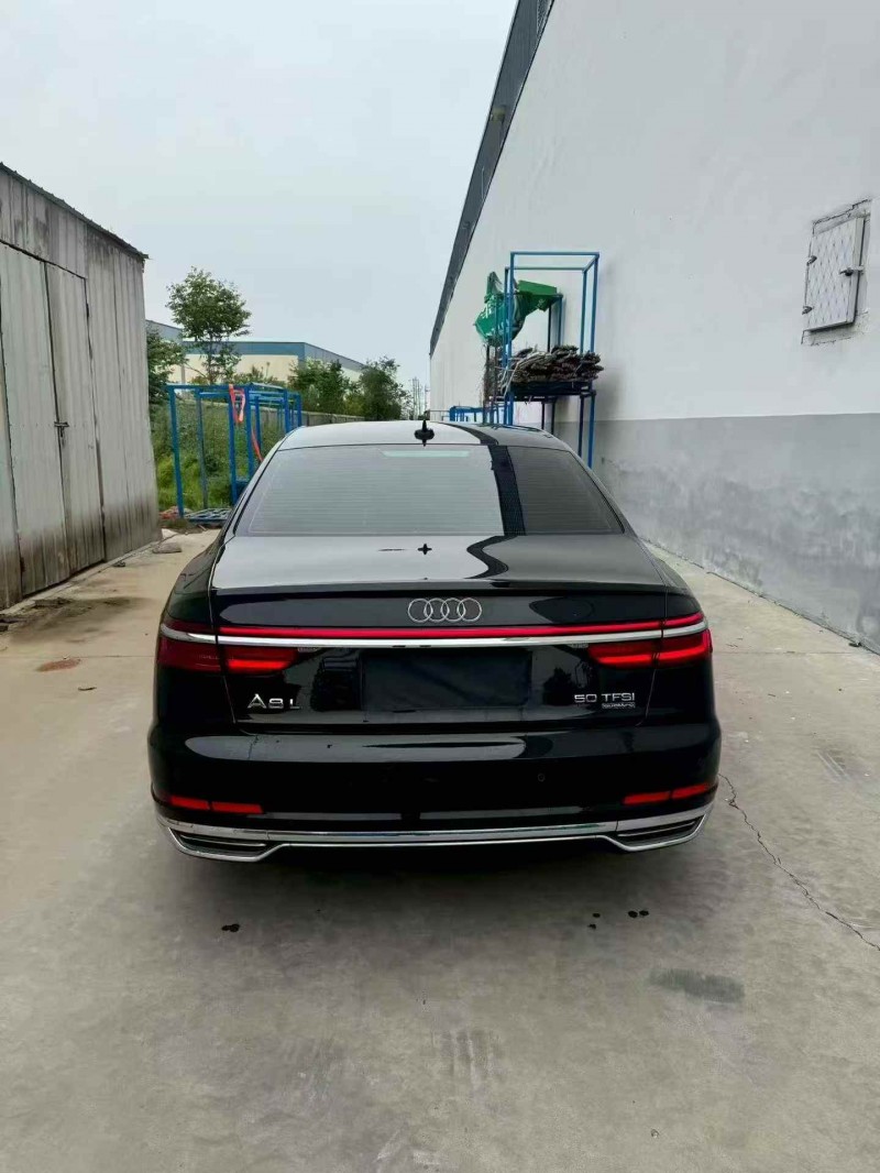 潍坊20年奥迪A8L9