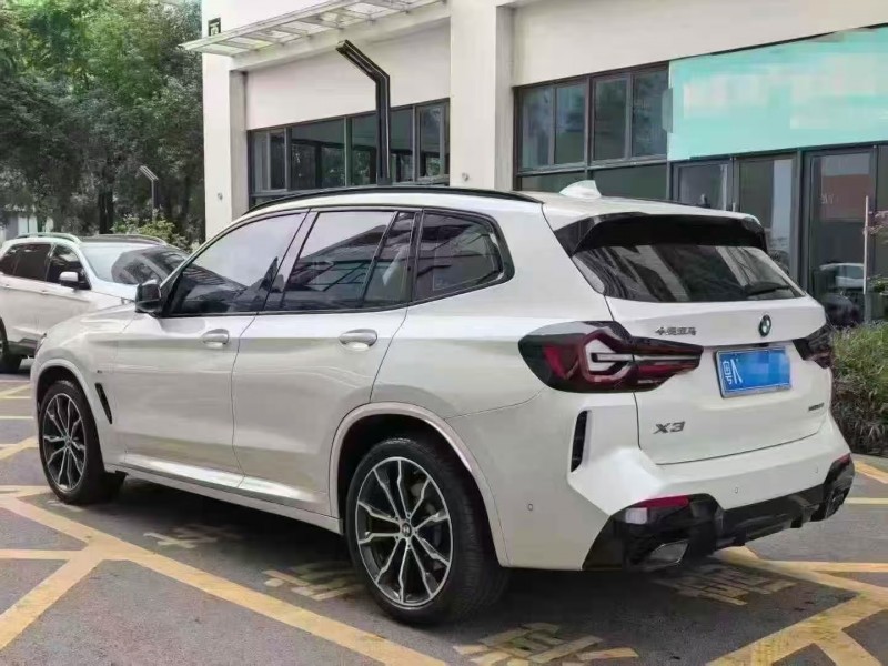 深圳23年宝马X36