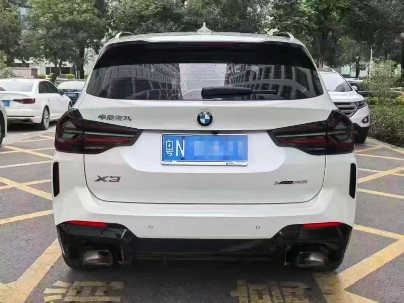 深圳23年宝马X38