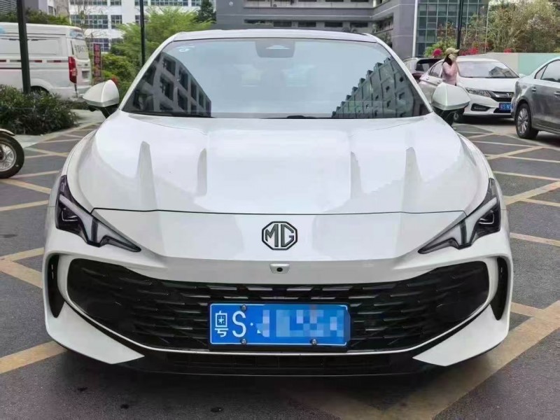 深圳25年名爵71