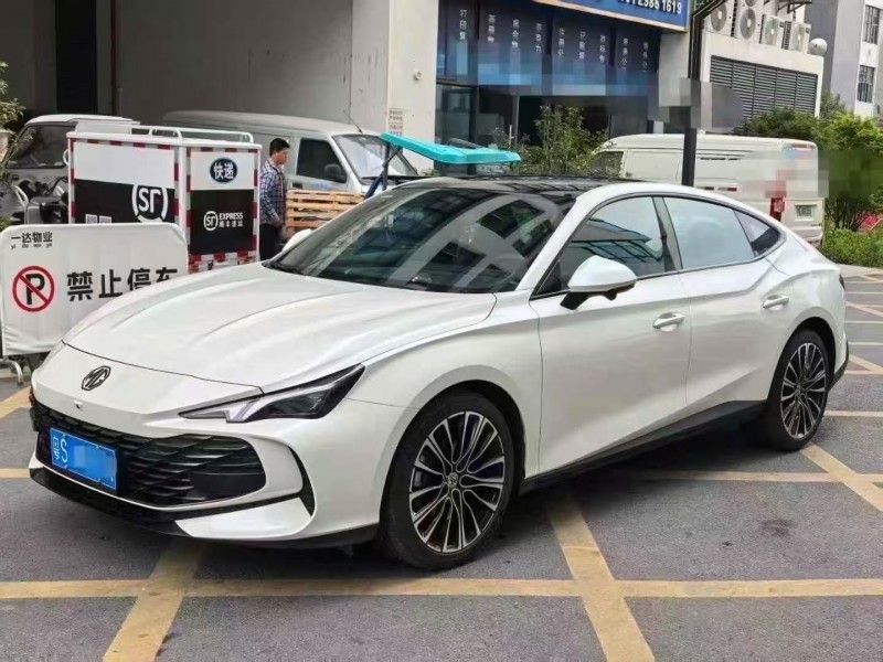 深圳25年名爵73