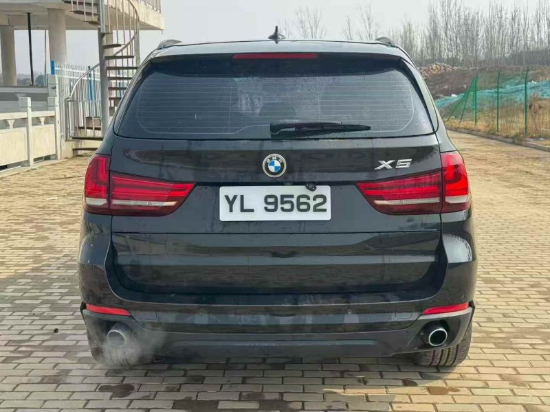 郑州15年宝马X58