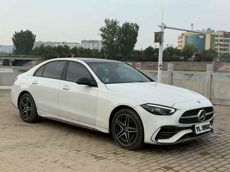 新乡23年奔驰C3