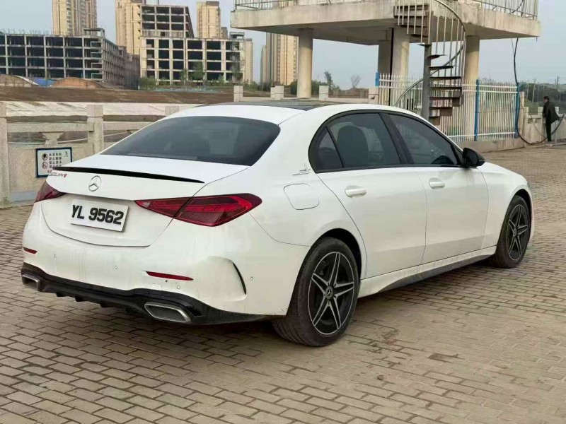 新乡23年奔驰C6