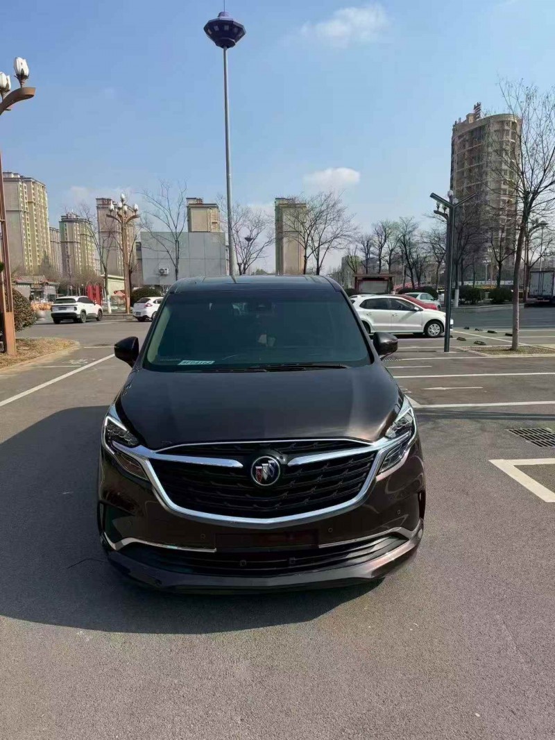 潍坊20年别克GL81