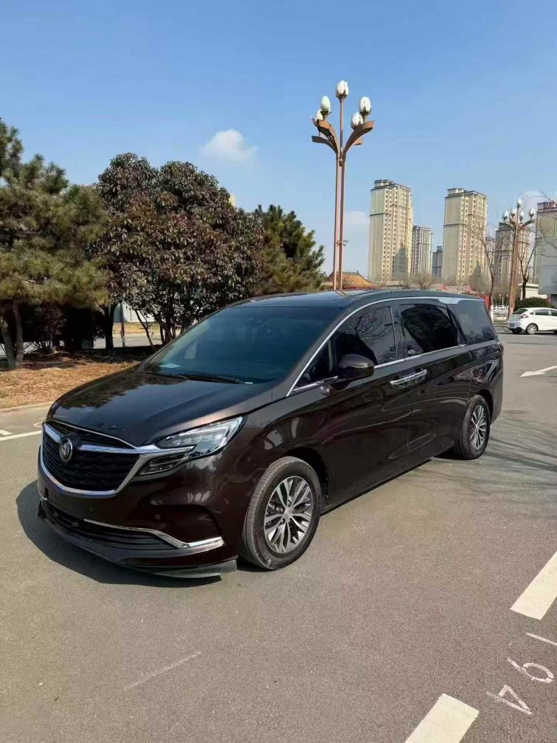 潍坊20年别克GL82