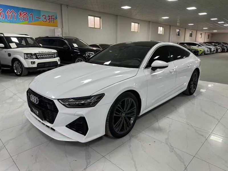 廊坊23年奥迪A7L2