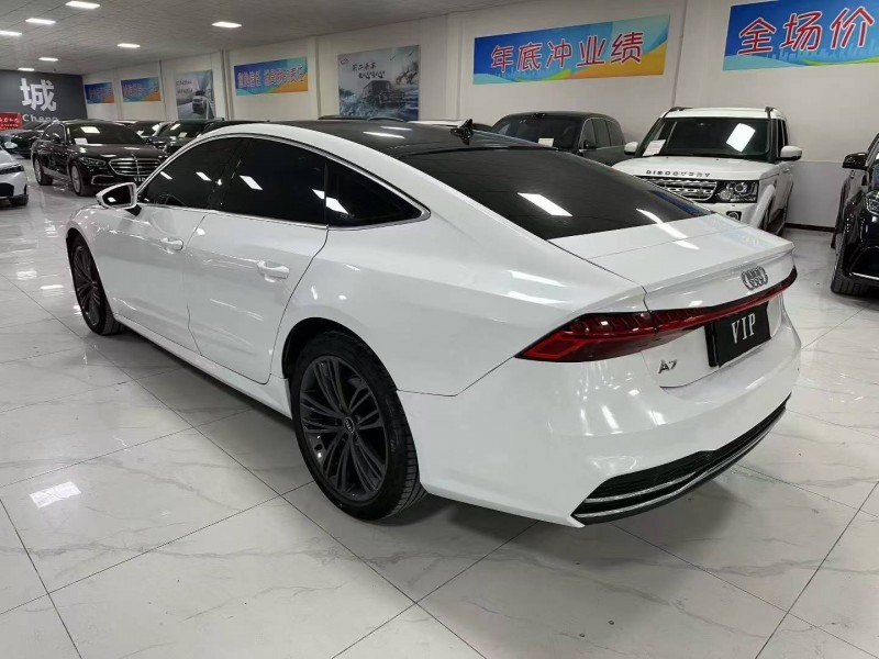 廊坊23年奥迪A7L3