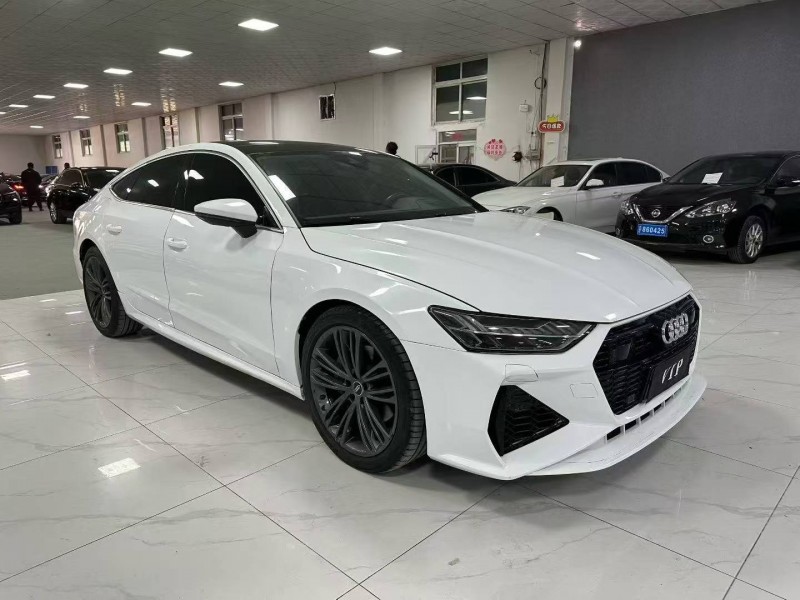 廊坊23年奥迪A7L5