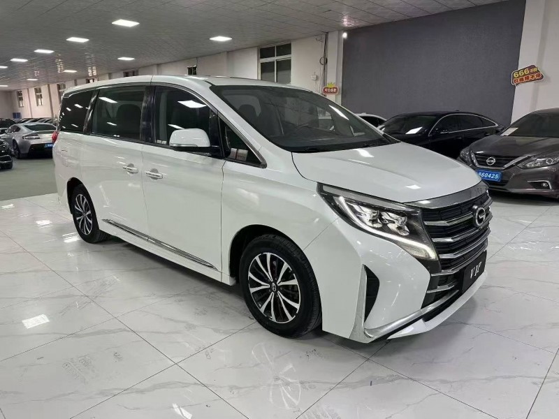 廊坊22年传祺M8/GM84