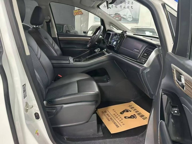 廊坊22年传祺M8/GM87