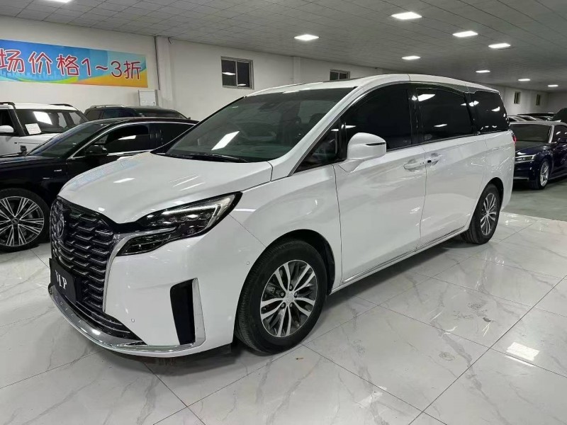 廊坊24年别克GL84