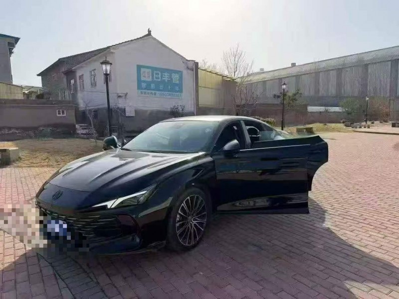 郑州24年名爵73