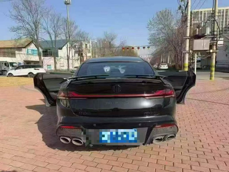 郑州24年名爵78