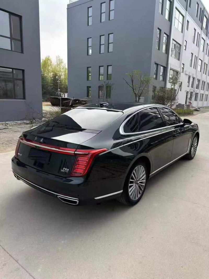 烟台23年红旗H97