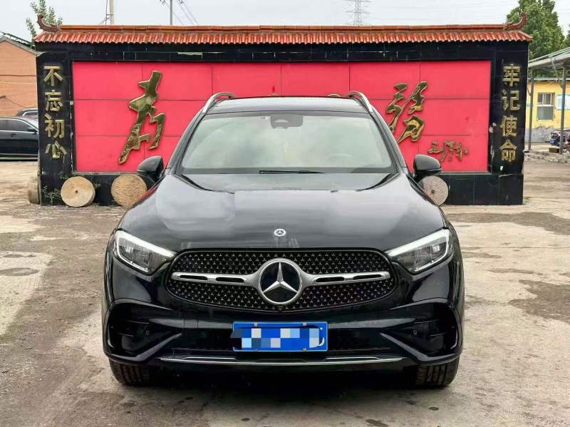 烟台24年奔驰GLC1