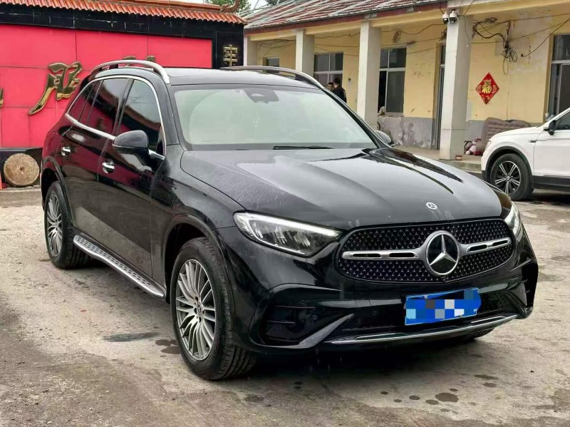 烟台24年奔驰GLC3