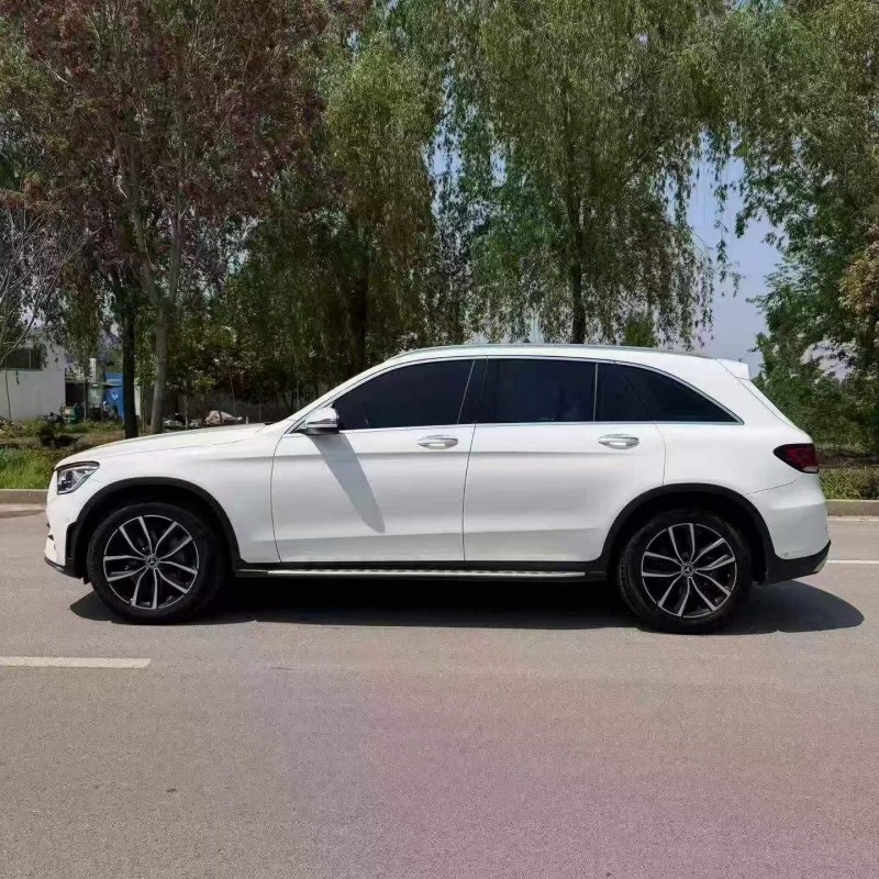 东营21年奔驰GLC7