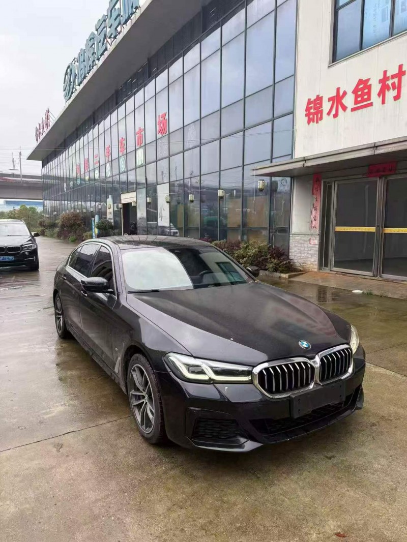 常德21年宝马5系2