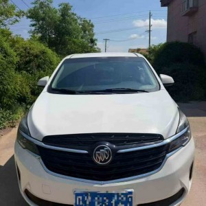 烟台22年别克GL8